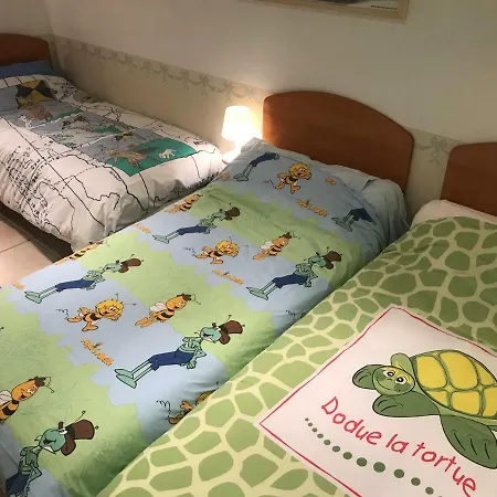 Du Belvedere Vakantiehuis Gérardmer