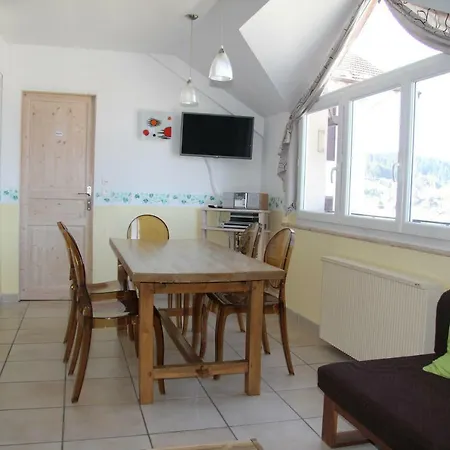 Du Belvedere Vakantiehuis Gérardmer