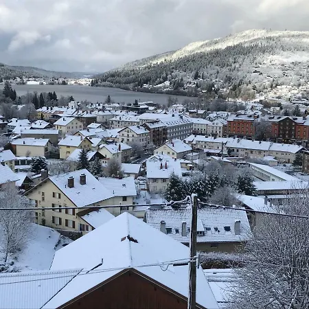 Prázdninový dům Du Belvedere