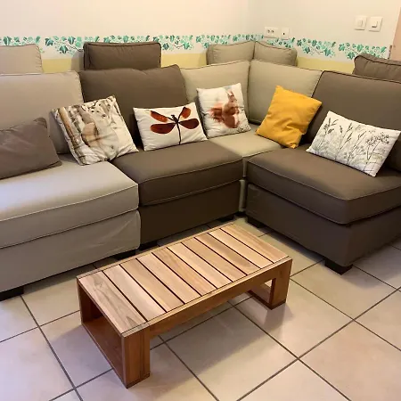 別荘 Du Belvedere ジェラールメ