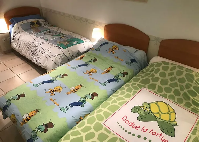 Du Belvedere 別荘 ジェラールメ