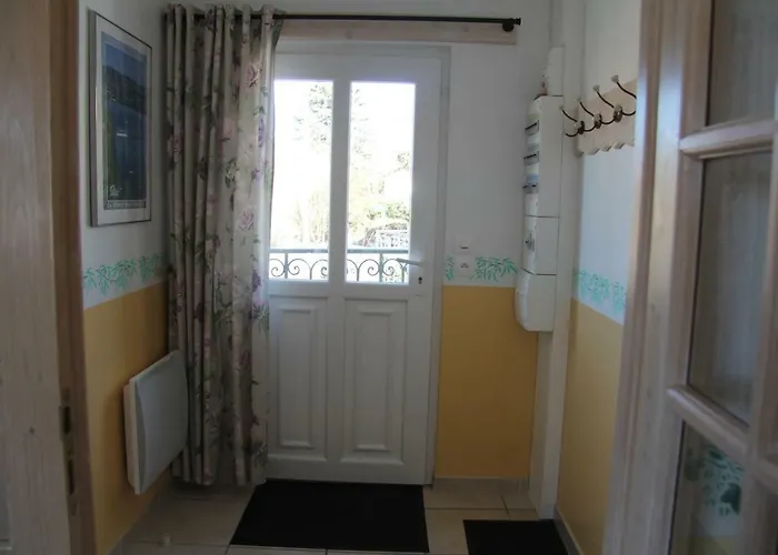 Prázdninový dům Du Belvedere