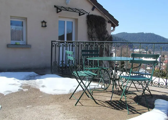 Du Belvedere ジェラールメ