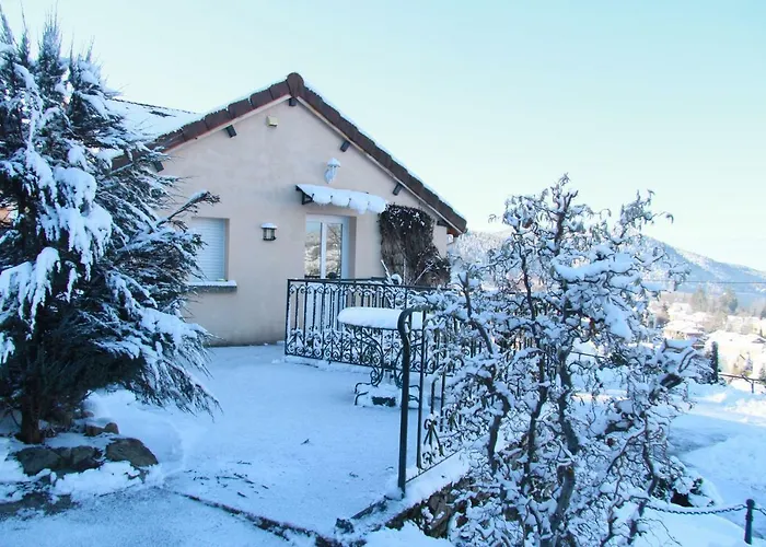 Du Belvedere * Gérardmer