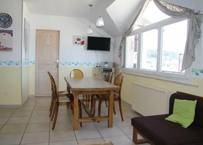 Du Belvedere 別荘 ジェラールメ