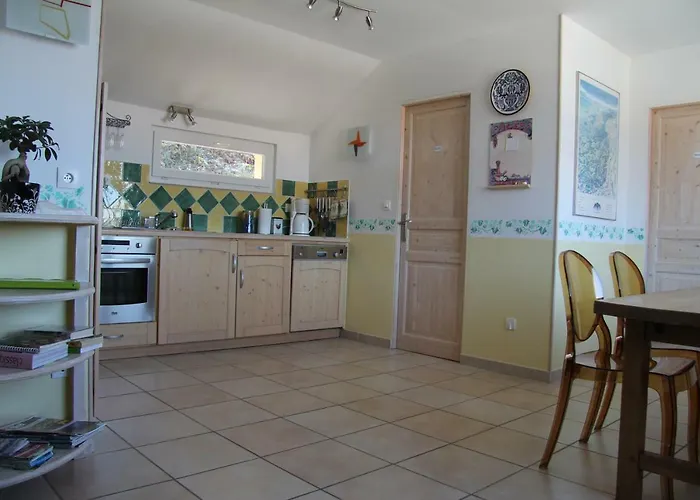 Prázdninový dům Du Belvedere