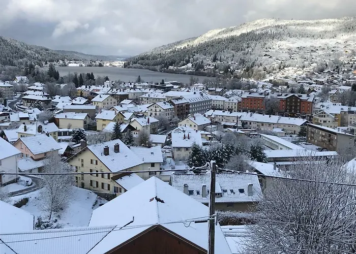 Prázdninový dům Du Belvedere