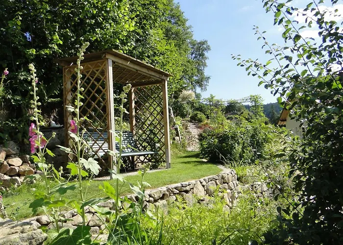 別荘 Du Belvedere ジェラールメ