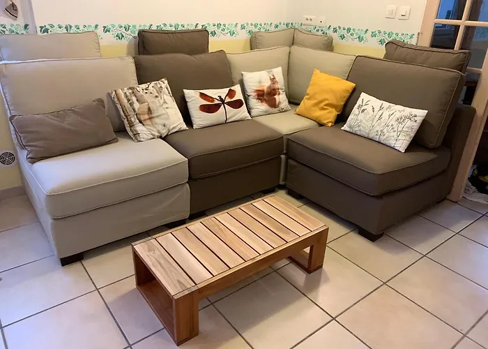 Prázdninový dům Du Belvedere Gérardmer